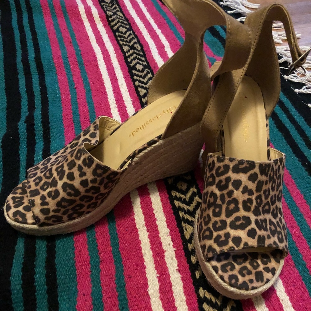 Boutique wedges